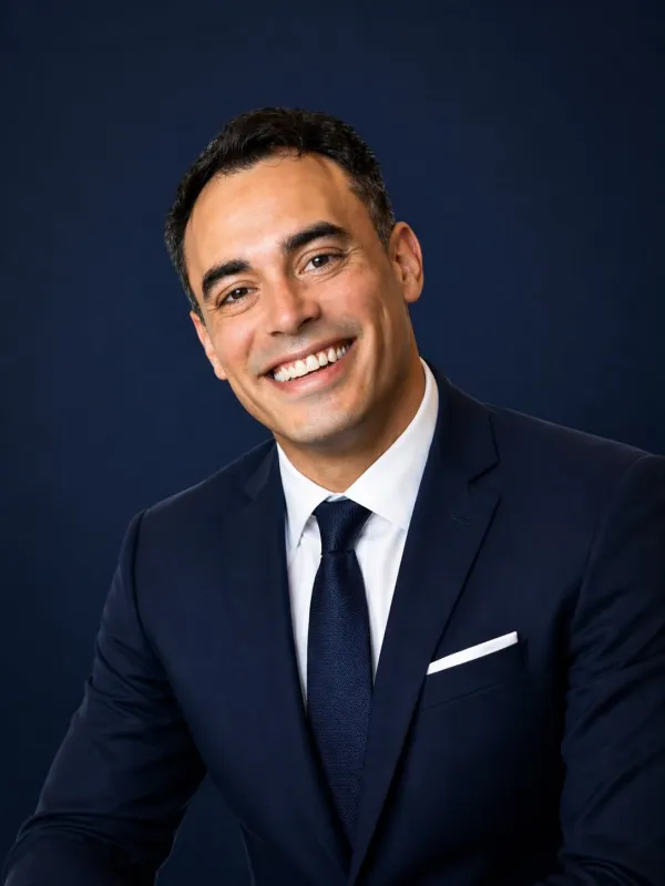 Alexandre Ferres, courtier hypothécaire et fondateur de FERRES–Solutions Financières